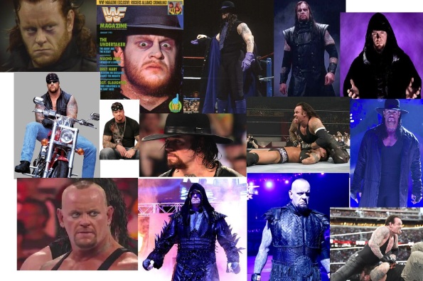 25 yrs Undertaker
